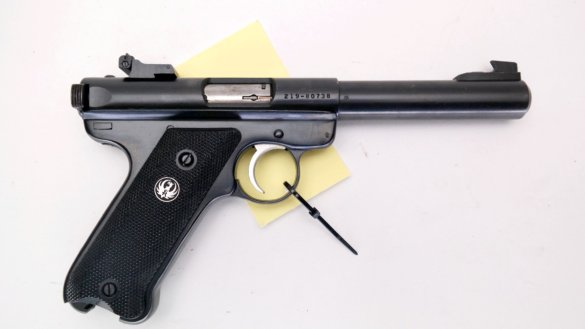 Waffen-Pfandleihhaus